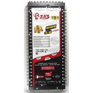 Multiswitch 10/48 Hybrid