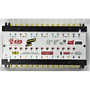 Amplificateur De Signal Pour Multiswitch 3 Satellite 14 14